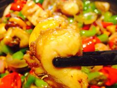 干锅扇贝-旺顺阁·北京菜(北辰上品+)