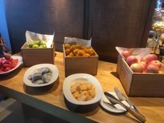 -龙之梦万丽酒店青餐厅