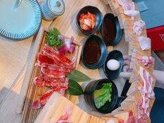 压轴十六层拼盘-AJIYA味屋和牛烤肉自助放题(温州万象城店)