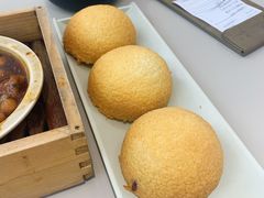 脆皮山楂叉烧包-蔡澜点心·粤菜(西单大悦城店)