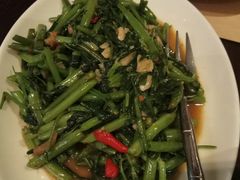 泰酱空心菜-simply thai天泰(静安嘉里中心店)