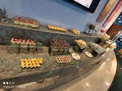 -海神诺富特大酒店-旋宫50旋转餐厅