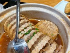 -竹里馆·淮扬菜·功夫茶(老门东店)