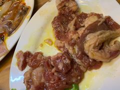 肥瘦相间-千里马烧烤(一部)