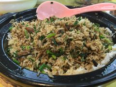 -台山美食一绝阿四台山黄鳝饭(阿四创作店)