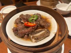 黑椒牛仔骨-杭州JW万豪酒店-万豪中餐厅