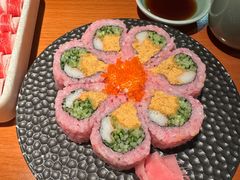 -仓桥家·焗寿司·锅物(光谷步行街店)