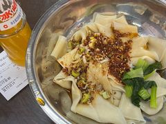 -爱骅裤带面馆(东木头市店)