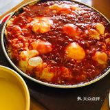 韩式石板鸡蛋慢慢吃 石板类的开始都很烫