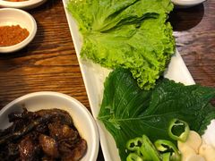 -辛氏火炉·韩式古法烤肉(松北店)