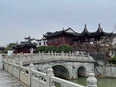 -八大山人梅湖景区
