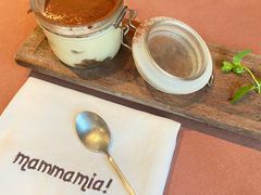 提拉米苏-Mammamia意大利餐厅(阳春巷店)