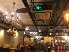 大堂-漫咖啡(红唐店)