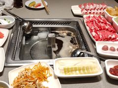 -海底捞火锅(公益西桥店)