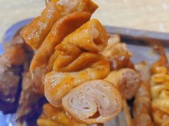 -于记沙布袋馄饨