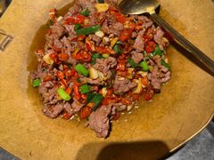 -炊烟小炒黄牛肉(浦东世纪汇店)