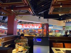 -聚盛源蒸汽海鲜火锅烤肉自助(巨川金海岸购物广场店)