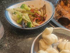 -老渔翁炖鱼坊(黄海西路东山店)