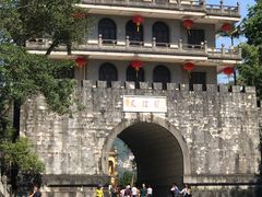 -友谊关景区