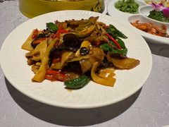 -徐州绿地皇冠假日酒店-汉宫中餐厅