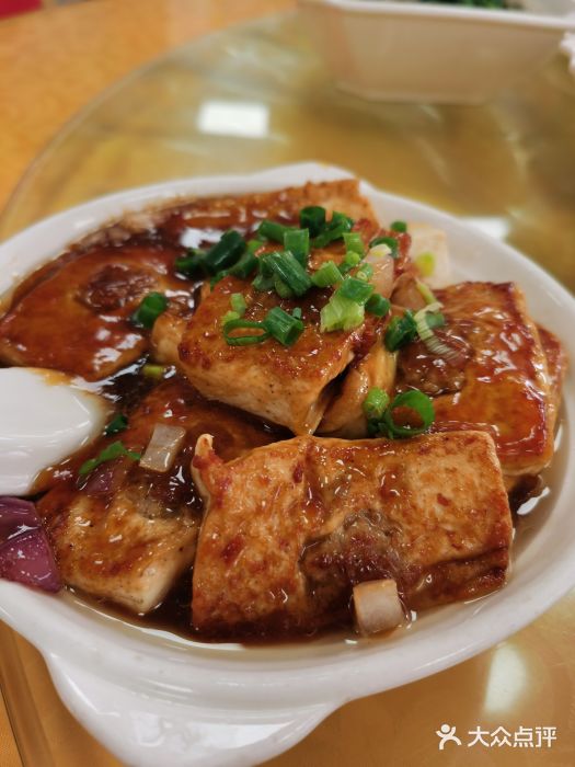 思远客家菜馆(巴伐利亚店)客家酿豆腐图片