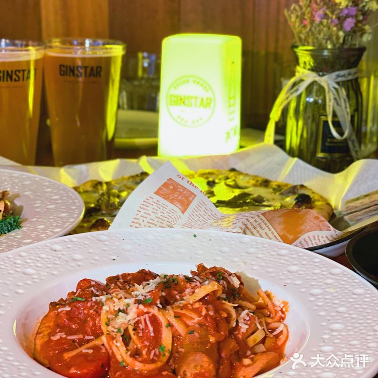 广州探店|永庆坊餐吧哪家强?!