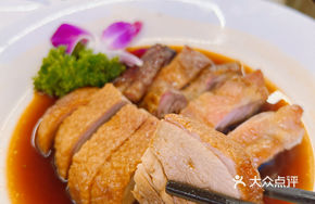 Le Ji Roast Duck