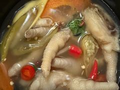 百香果鸡爪-嘉州九妹凤爪(乐山总店)