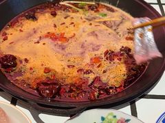 -朱光玉火锅馆(正弘城店)