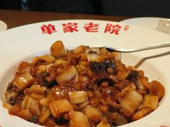 -单家老院·院子里的青岛菜(沙子口店)