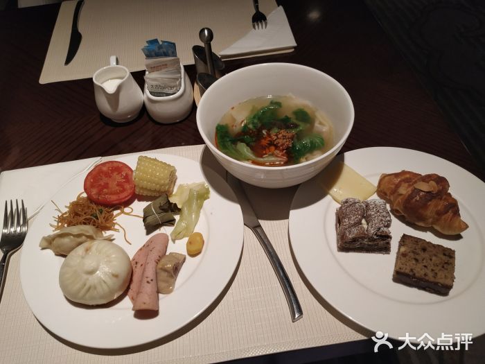 中航泊悦酒店·云庭咖啡厅(虹桥机场T2店)图片