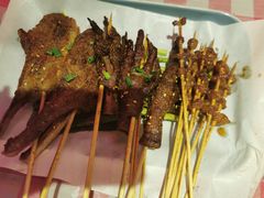 炭烤牛油-98K烧烤(顺外路店)
