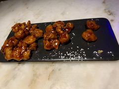 -绿茶餐厅(松江万达店)