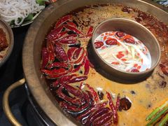 -王婆乔鲜鱼自助火锅(蜀汉路店)
