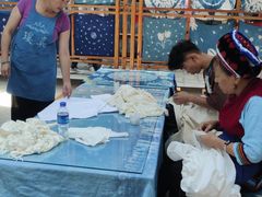 -璞真扎染博物馆