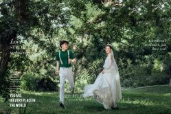 -太古映画婚纱摄影(天河店)