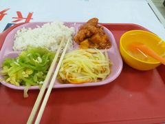 -华东政法大学第二食堂(松江校区)