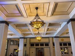 -上海和平饭店茉·莉酒廊 Jasmine Lounge