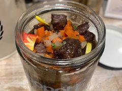 法式经典红酒炖牛肉配土豆泥-popot博朴(徐汇店)