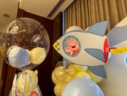 -觅糖派对·宝宝宴生日宴一站式派对策划(河西店)