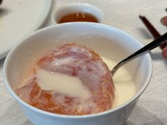木瓜糖水-景月阁空中食府(希尔顿酒店)