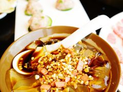 红糖冰粉-三江两海老火锅(北京首店)