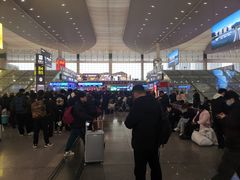 -成都东站