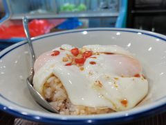老式拌饭-言吉炸串