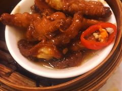 豉汁蒸凤爪-添好运点心专门店(深水埗店)