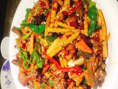 长寿面条鸡-长寿面馆(振兴路店)