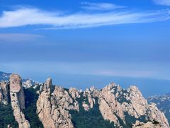-崂山巨峰游览区