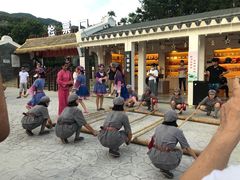 -三亚红色娘子军演艺公园景区