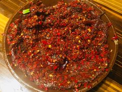 -周幺妹重庆老火锅(银泰城总店)