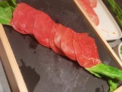 -巴奴毛肚火锅(悠唐购物中心店)